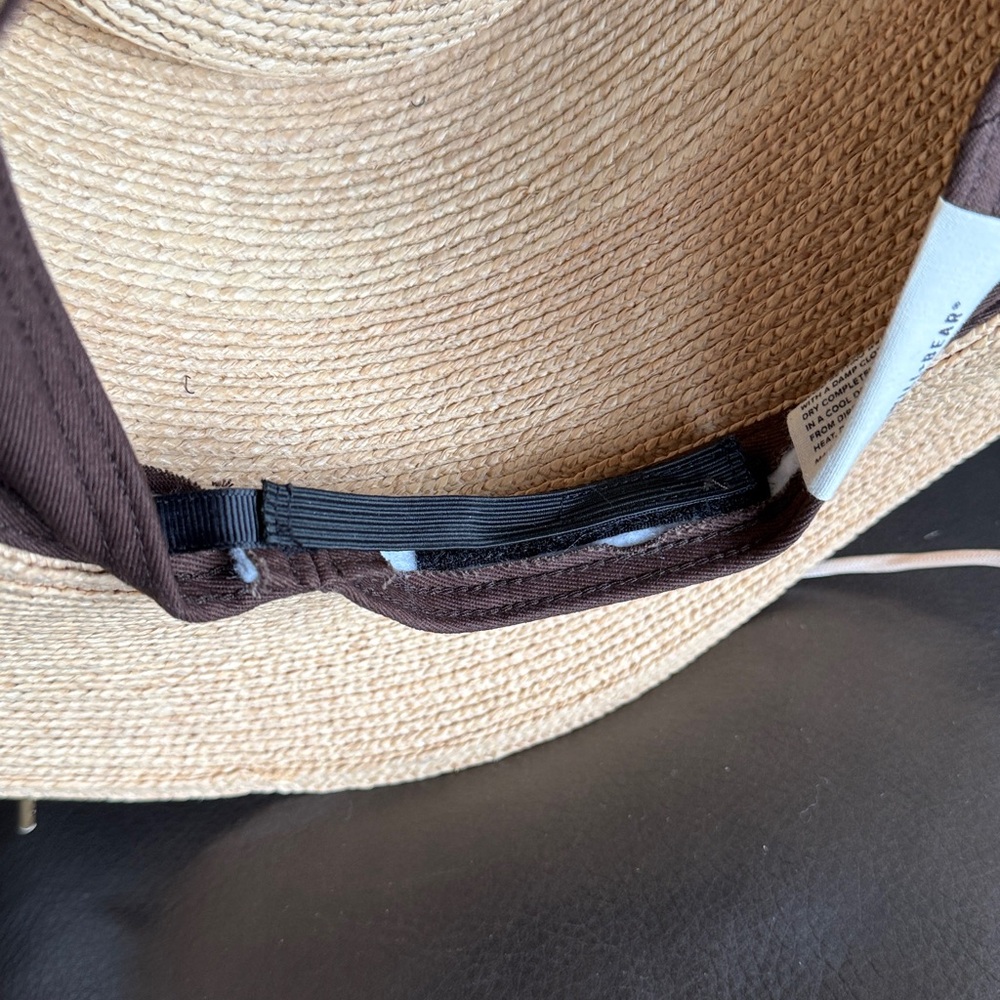 Will & Bear Austin Straw Hat - Picture 13 of 15